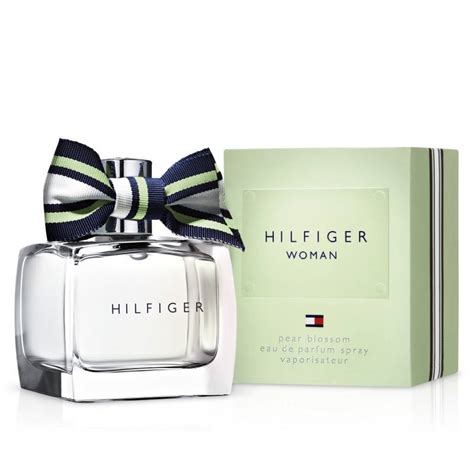 tommy hilfiger pear blossom perfume.